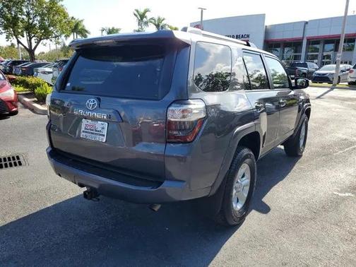 2023 Toyota 4Runner SR5 Premium