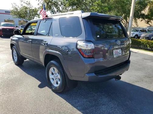 2023 Toyota 4Runner SR5 Premium