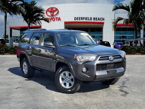 2023 Toyota 4Runner SR5 Premium