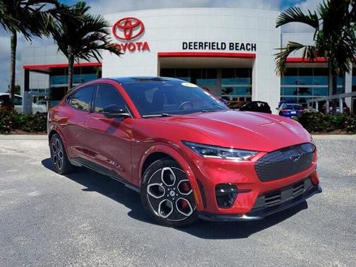 2023 Ford Mustang Mach-E GT