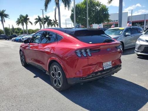 2023 Ford Mustang Mach-E GT