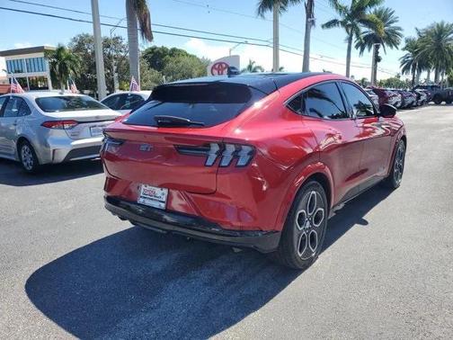 2023 Ford Mustang Mach-E GT