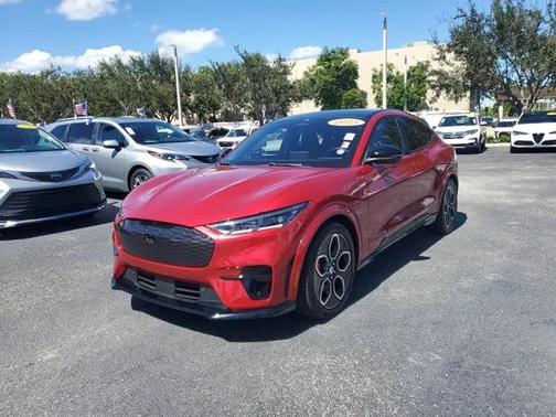 2023 Ford Mustang Mach-E GT
