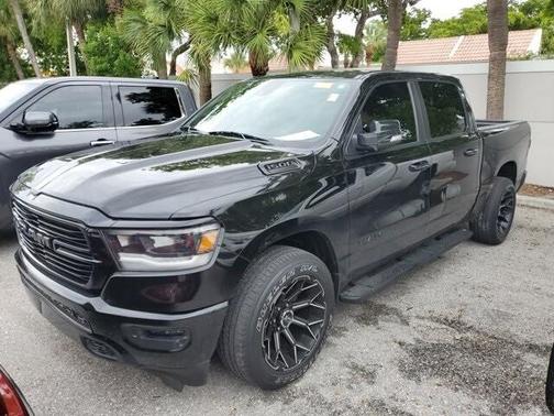 2019 RAM 1500 Big Horn