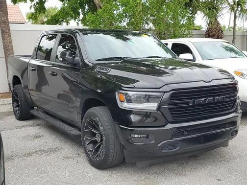 2019 RAM 1500 Big Horn