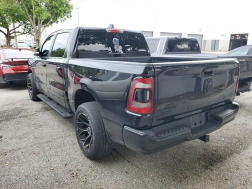 2019 RAM 1500 Big Horn