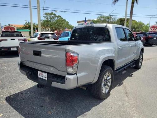 2019 Toyota Tacoma Limited