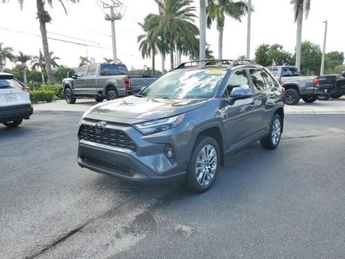 2024 Toyota RAV4 XLE Premium