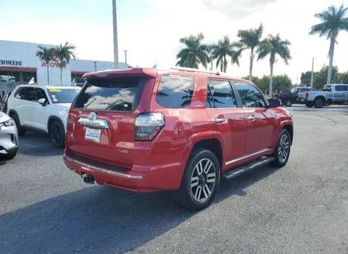 2019 Toyota 4Runner Limited