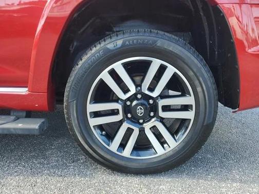 2019 Toyota 4Runner Limited