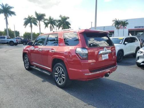 2019 Toyota 4Runner Limited