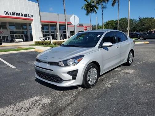 2023 Kia Rio LX