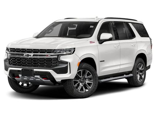 2021 Chevrolet Tahoe 4WD Z71