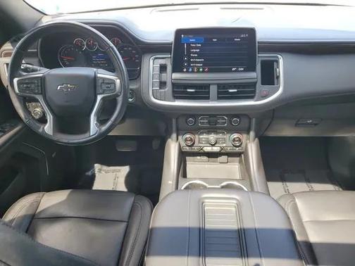 2021 Chevrolet Tahoe 4WD Z71
