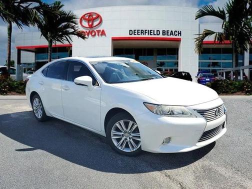 2015 Lexus ES 350 Base