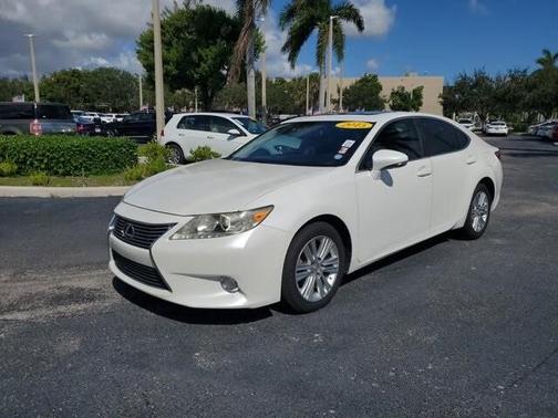 2015 Lexus ES 350 Base