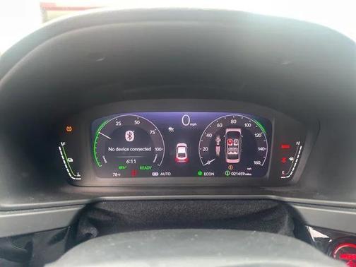 2024 Honda Accord Hybrid EX-L