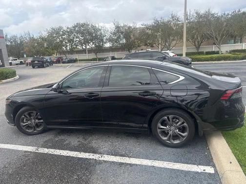 2024 Honda Accord Hybrid EX-L