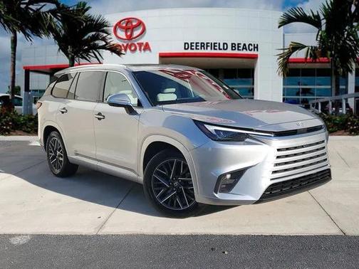 2024 Lexus TX 350 Base
