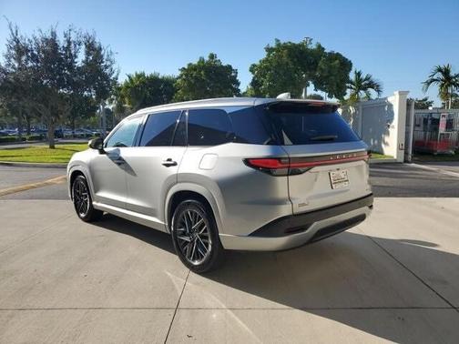 2024 Lexus TX 350 Base