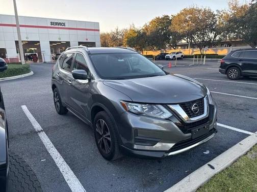 2019 Nissan Rogue SV