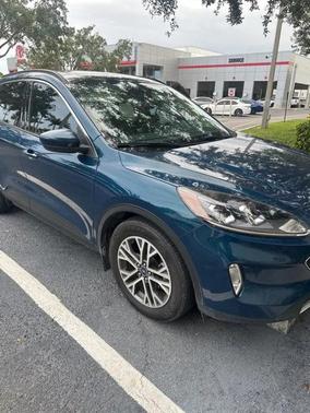 2020 Ford Escape SEL