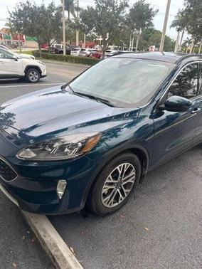 2020 Ford Escape SEL