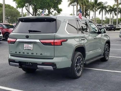 2024 Toyota Sequoia Limited