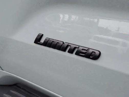 2024 Toyota Sequoia Limited