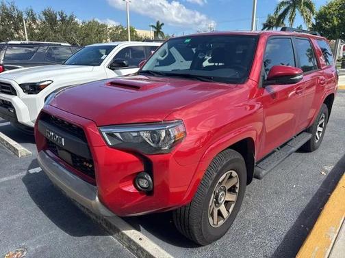 2022 Toyota 4Runner TRD Off Road Premium