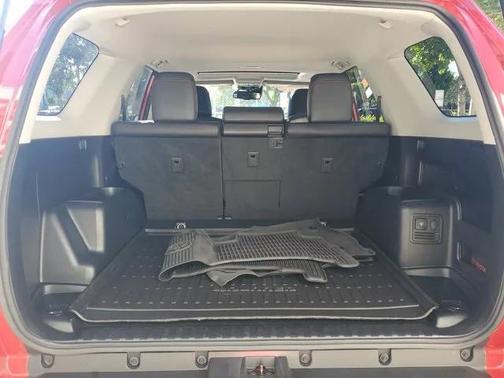 2022 Toyota 4Runner TRD Off Road Premium