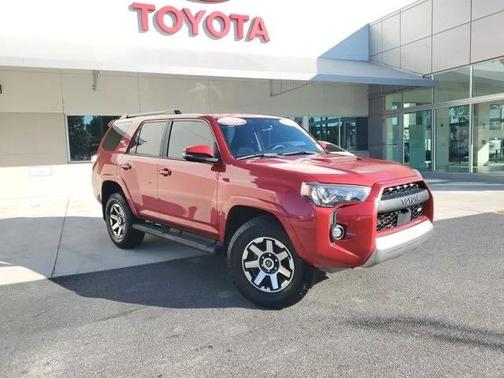 2022 Toyota 4Runner TRD Off Road Premium