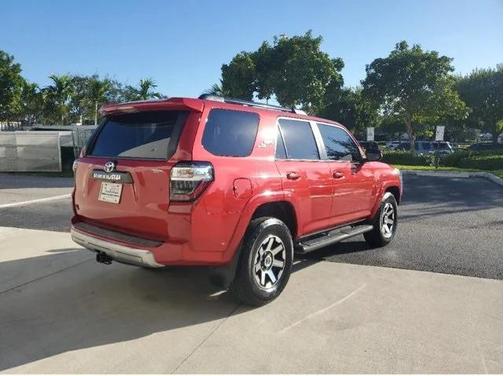 2022 Toyota 4Runner TRD Off Road Premium