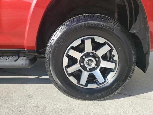 2022 Toyota 4Runner TRD Off Road Premium