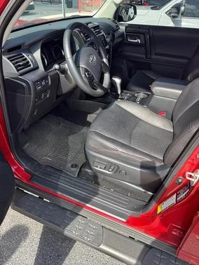 2022 Toyota 4Runner TRD Off Road Premium