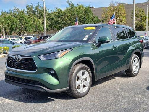 Cypress 2023 Toyota Highlander Platinum