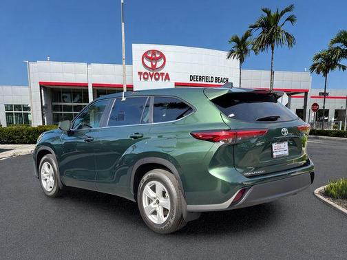 Cypress 2023 Toyota Highlander Platinum