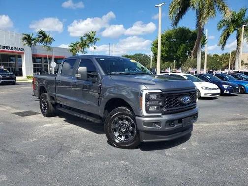 2024 Ford F-250 XL
