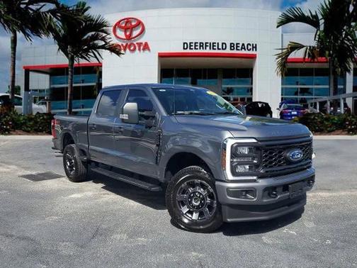 2024 Ford F-250 XL