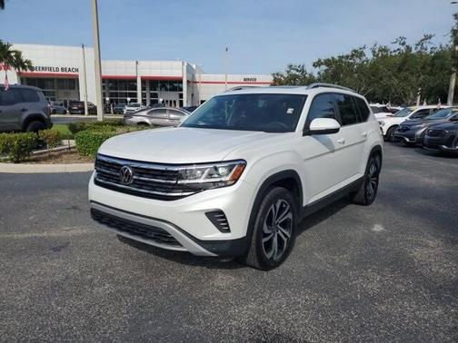 2023 Volkswagen Atlas 2.0T SEL