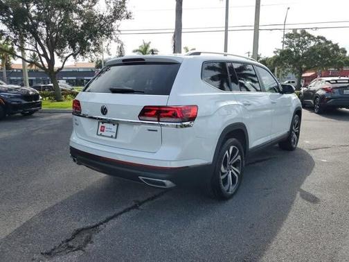 2023 Volkswagen Atlas 2.0T SEL
