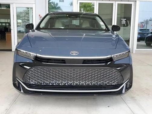 2026 Toyota Crown Limited