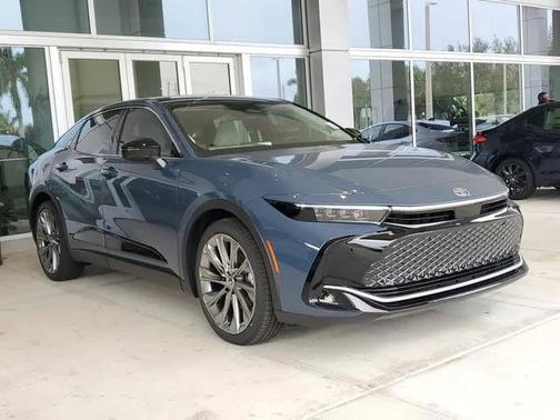 2026 Toyota Crown Limited