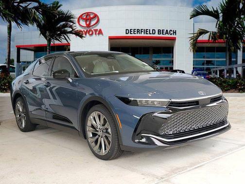 2026 Toyota Crown Limited