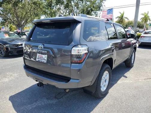 2022 Toyota 4Runner SR5 Premium