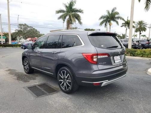 2020 Honda Pilot Touring 8-Passenger