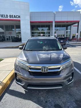 2020 Honda Pilot Touring 8-Passenger