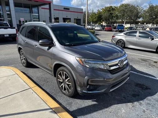 2020 Honda Pilot Touring 8-Passenger