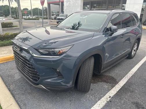 2024 Toyota Grand Highlander Limited