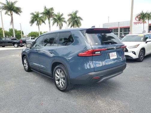 2024 Toyota Grand Highlander Limited